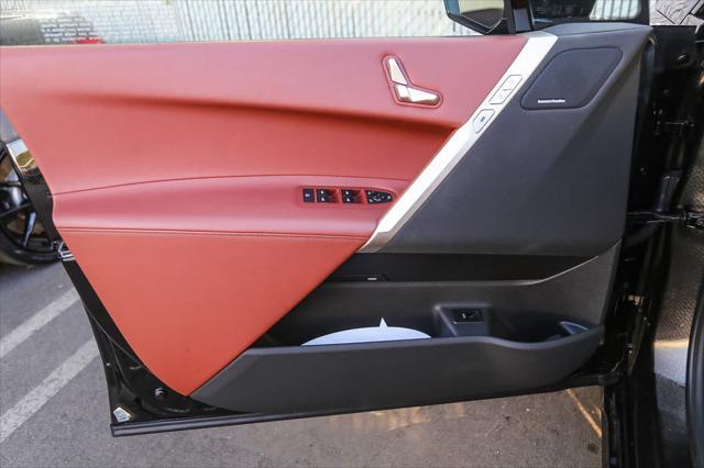 used 2025 BMW iX car, priced at $89,000
