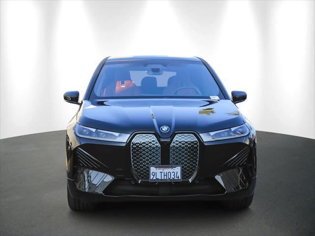 used 2025 BMW iX car, priced at $89,000