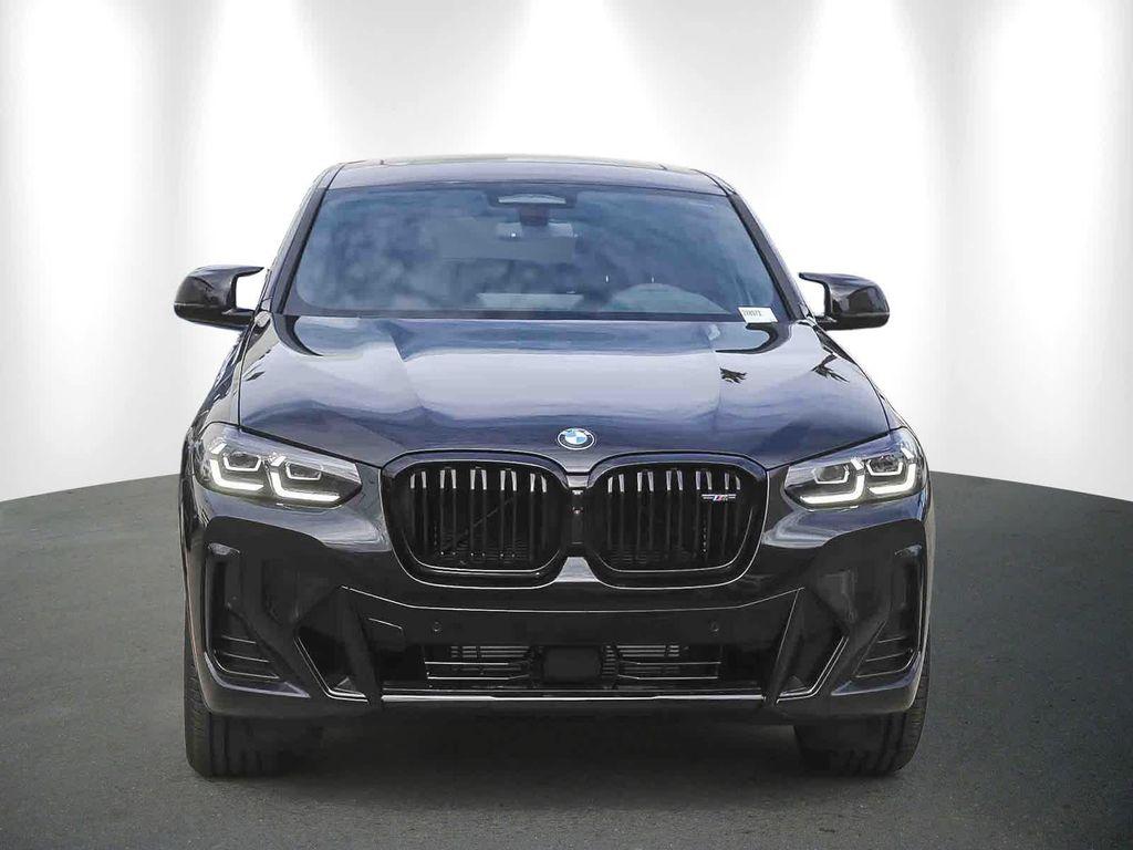 new 2025 BMW X4 car, priced at $79,035
