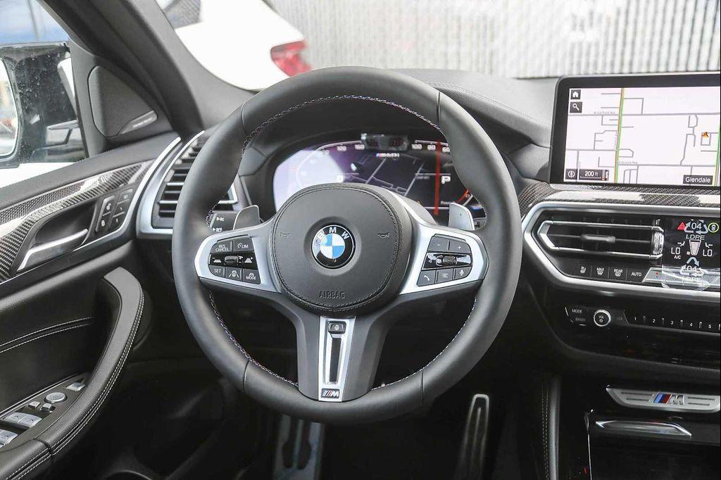 new 2025 BMW X4 car, priced at $79,035