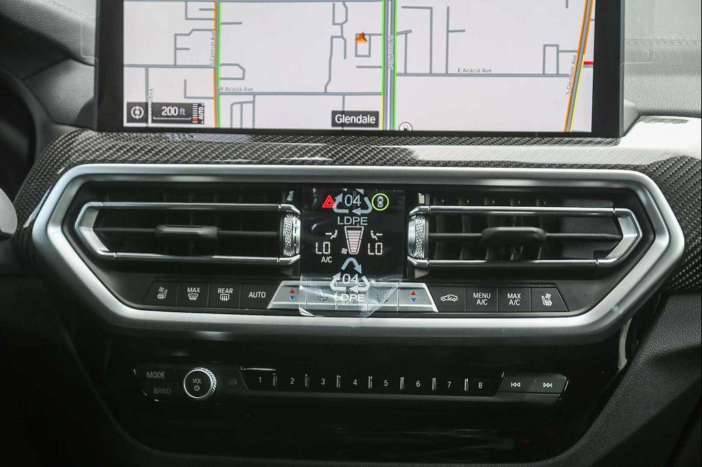 new 2025 BMW X4 car, priced at $79,035