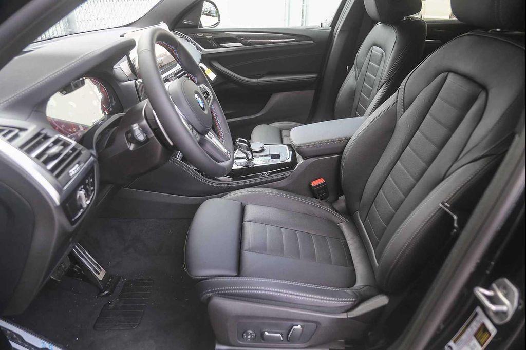 new 2025 BMW X4 car, priced at $79,035