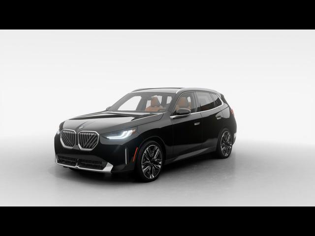 new 2025 BMW X3 car, priced at $56,060