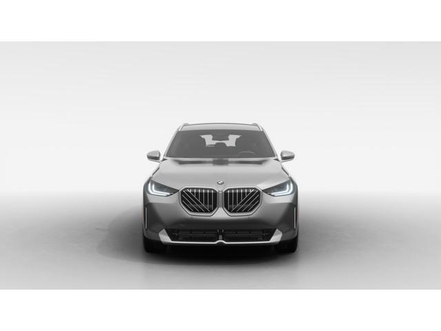 new 2025 BMW X3 car, priced at $52,660