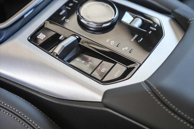 new 2025 BMW X3 car, priced at $59,400
