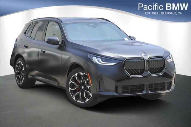 new 2025 BMW X3 car, priced at $59,400