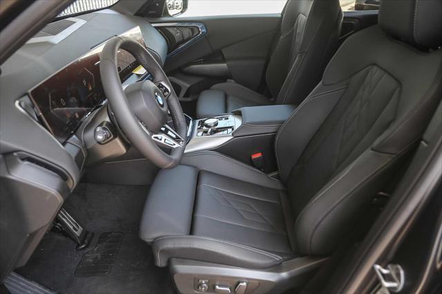new 2025 BMW X3 car, priced at $59,400