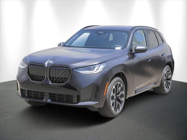 new 2025 BMW X3 car, priced at $59,400