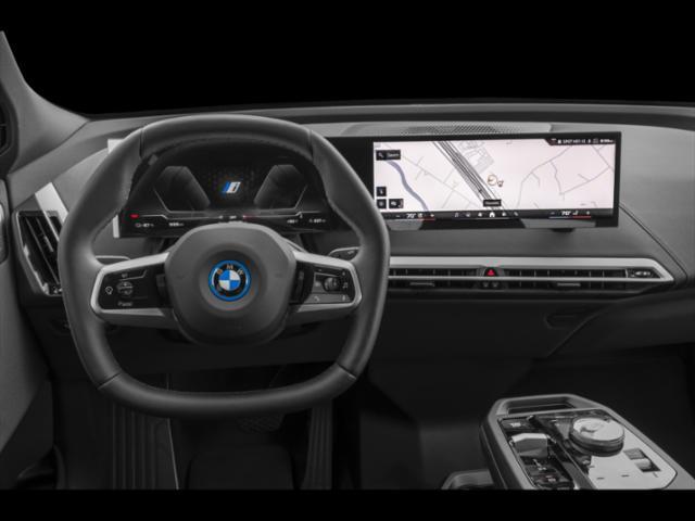 used 2025 BMW iX car