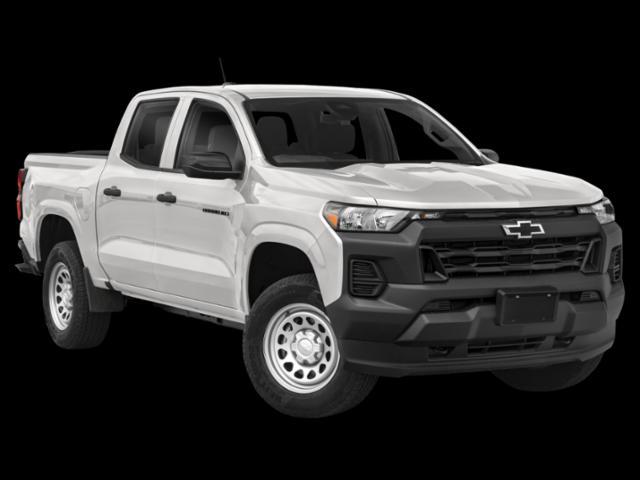 used 2023 Chevrolet Colorado car, priced at $42,881