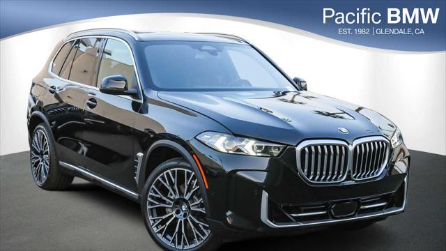 new 2025 BMW X5 car, priced at $71,625