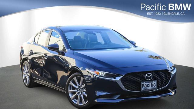 used 2022 Mazda Mazda3 car, priced at $21,771