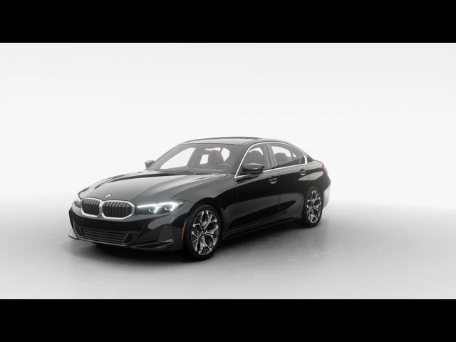 new 2025 BMW 330 car, priced at $49,575