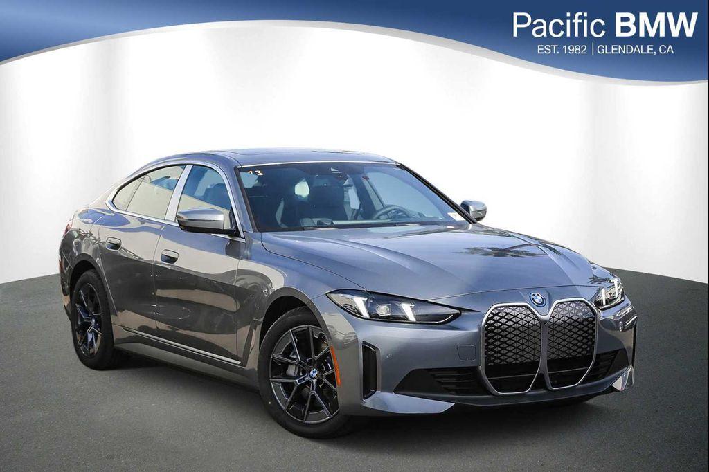 used 2025 BMW i4 Gran Coupe car, priced at $57,777