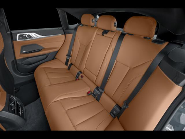 used 2025 BMW i4 Gran Coupe car, priced at $57,777