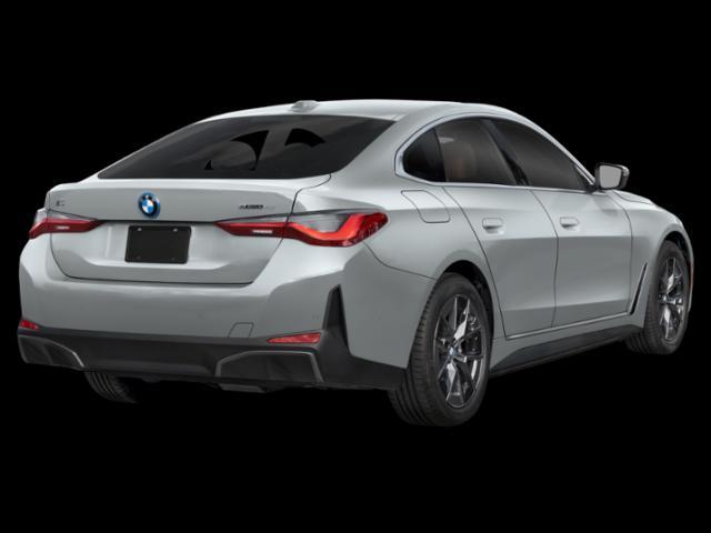 used 2025 BMW i4 Gran Coupe car, priced at $57,777