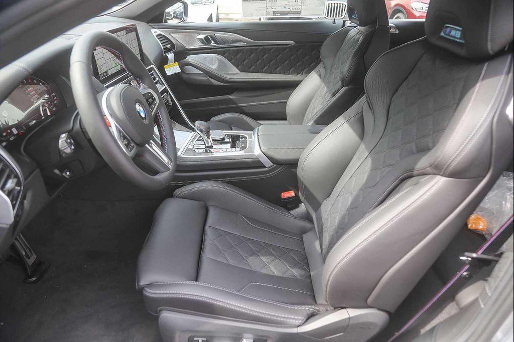 new 2025 BMW M8 car, priced at $166,675