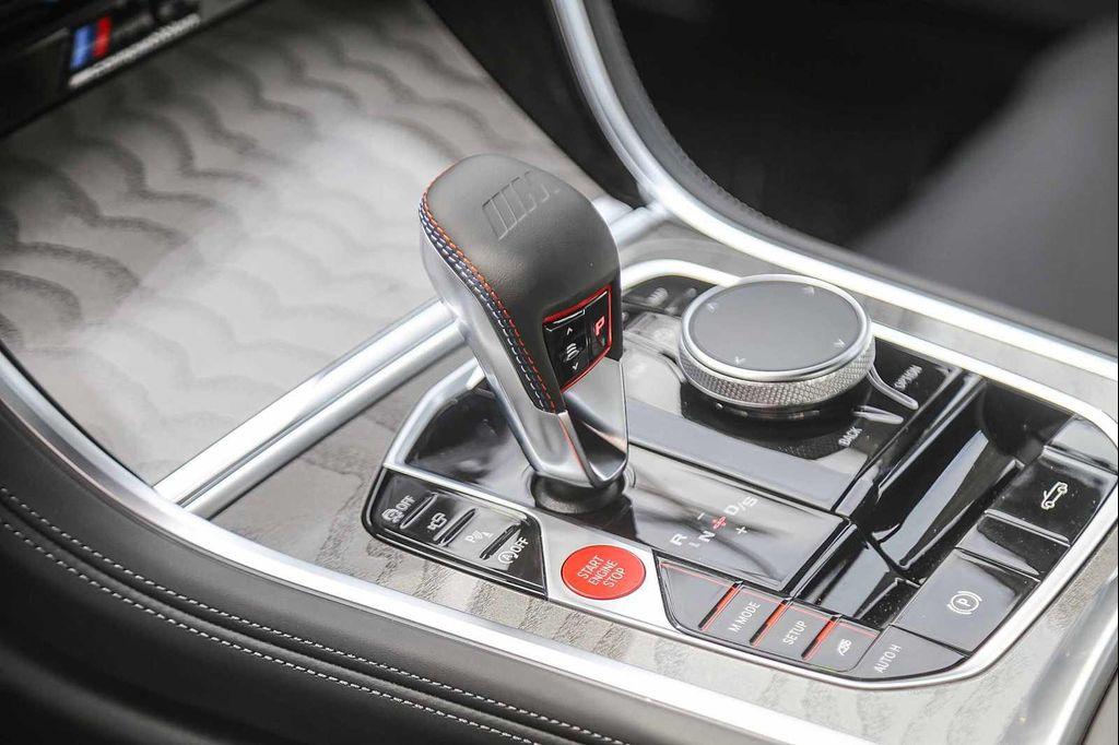 new 2025 BMW M8 car, priced at $166,675
