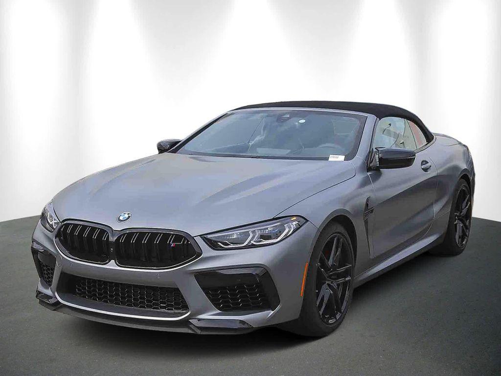 new 2025 BMW M8 car, priced at $166,675