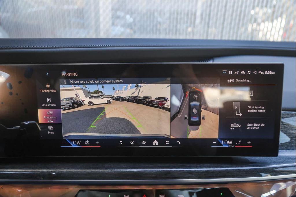 new 2026 BMW 740 car, priced at $109,625