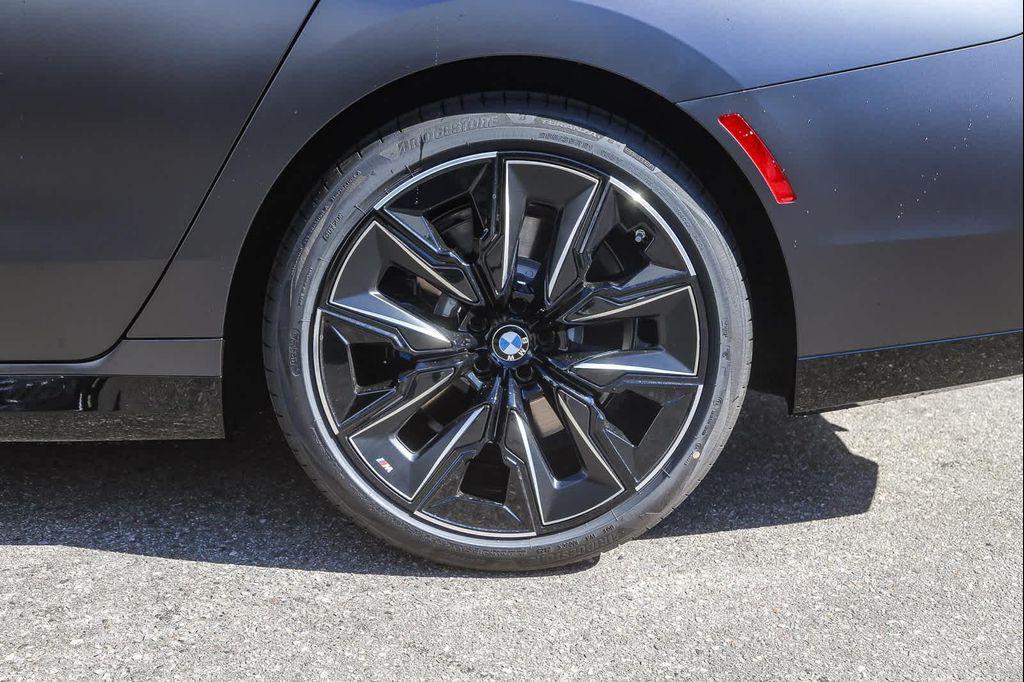 new 2026 BMW 740 car, priced at $109,625