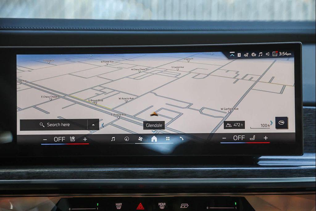 new 2026 BMW 740 car, priced at $109,625