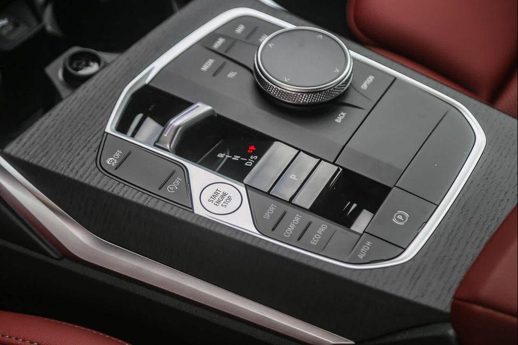 new 2026 BMW 330 car, priced at $49,540