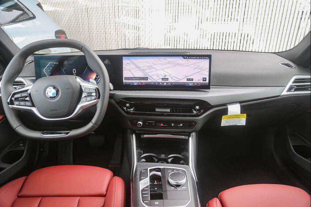 new 2026 BMW 330 car, priced at $49,540