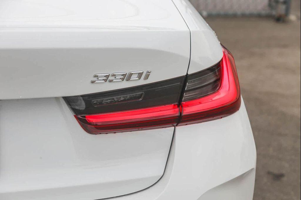 new 2026 BMW 330 car, priced at $49,540