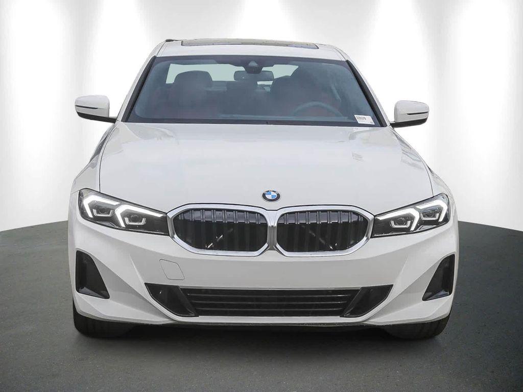 new 2026 BMW 330 car, priced at $49,540