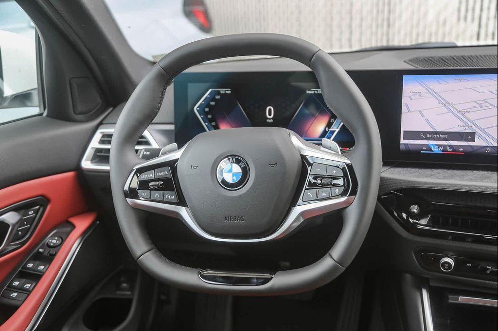 new 2026 BMW 330 car, priced at $49,540