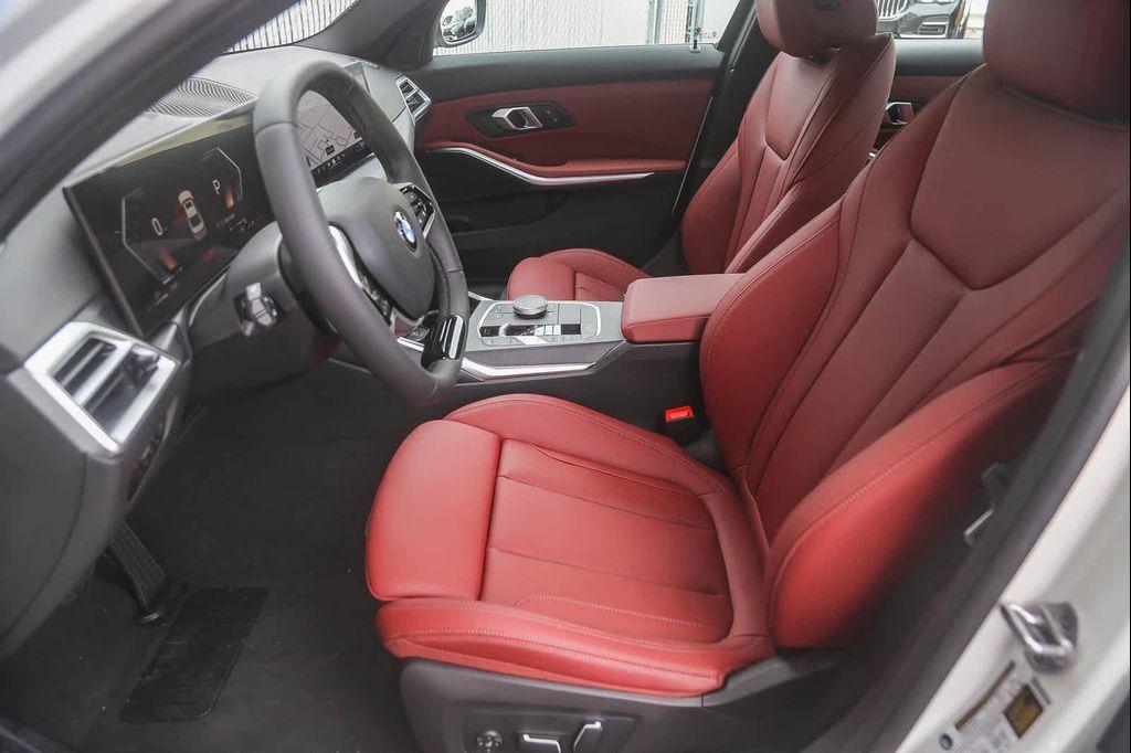 new 2026 BMW 330 car, priced at $49,540