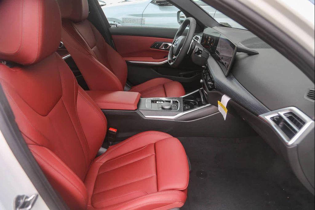 new 2026 BMW 330 car, priced at $49,540