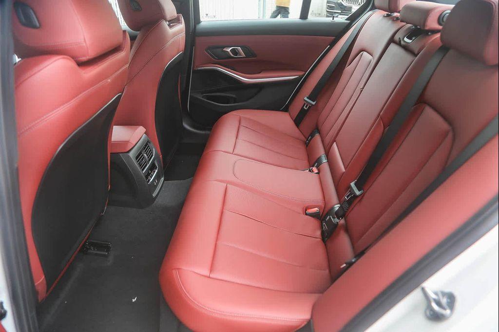 new 2026 BMW 330 car, priced at $49,540