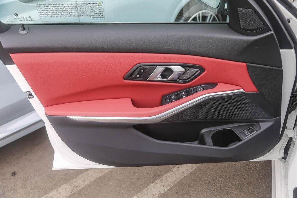 new 2026 BMW 330 car, priced at $49,540