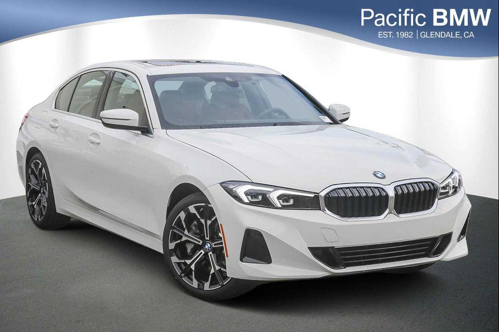 new 2026 BMW 330 car, priced at $49,540