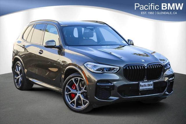 used 2023 BMW X5 PHEV car, priced at $59,881