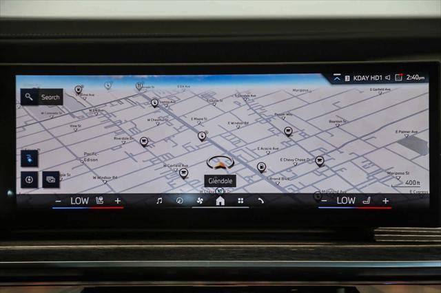 used 2024 BMW i7 car, priced at $99,999
