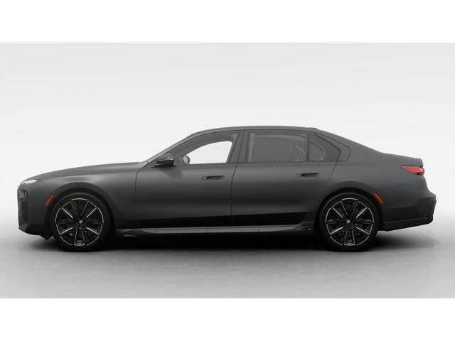 new 2026 BMW 740 car, priced at $111,475