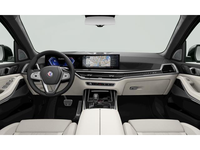 new 2026 BMW ALPINA XB7 car, priced at $167,475