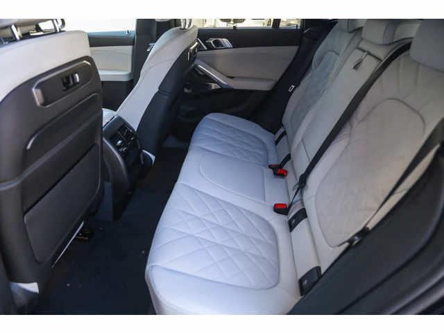 new 2025 BMW X6 car, priced at $110,025