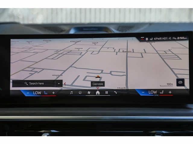 new 2025 BMW X6 car, priced at $110,025