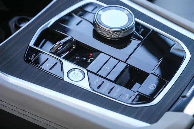 new 2025 BMW X6 car, priced at $110,025