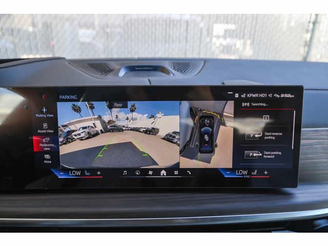 new 2025 BMW X6 car, priced at $110,025
