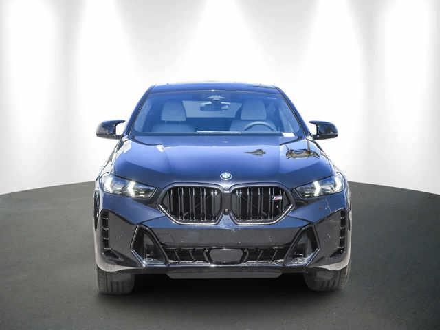 new 2025 BMW X6 car, priced at $110,025