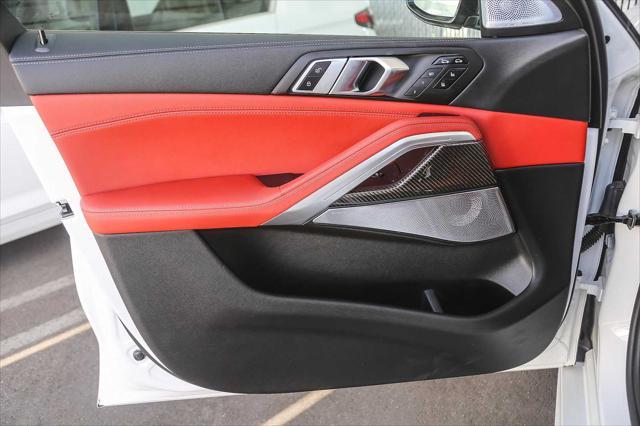 new 2025 BMW X6 M car, priced at $142,065