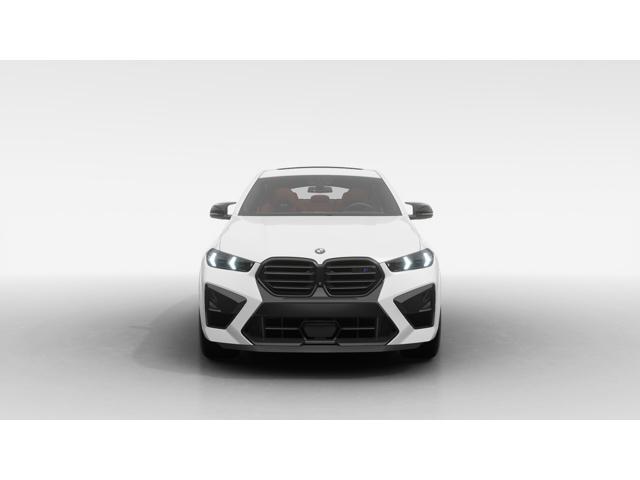 new 2025 BMW X6 M car, priced at $142,065