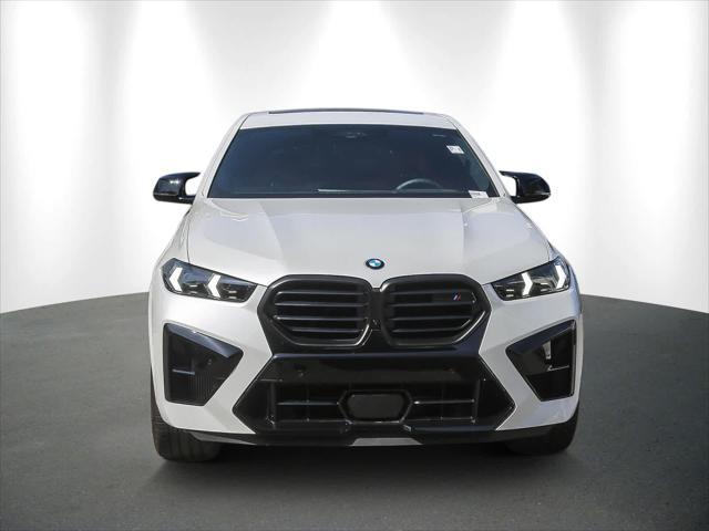 new 2025 BMW X6 M car, priced at $142,065