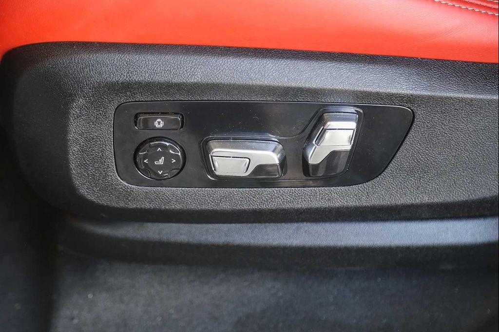 new 2025 BMW X6 M car, priced at $142,065