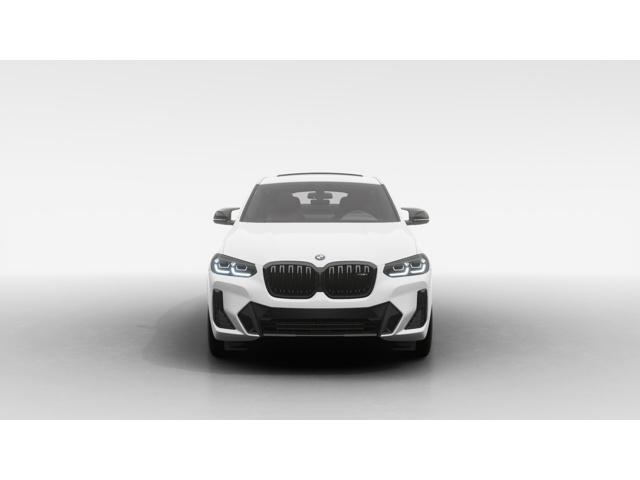 new 2025 BMW X4 car, priced at $70,050